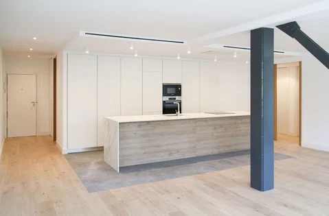 Piso en avenida de Menéndez Pelayo, 85 - Foto 2