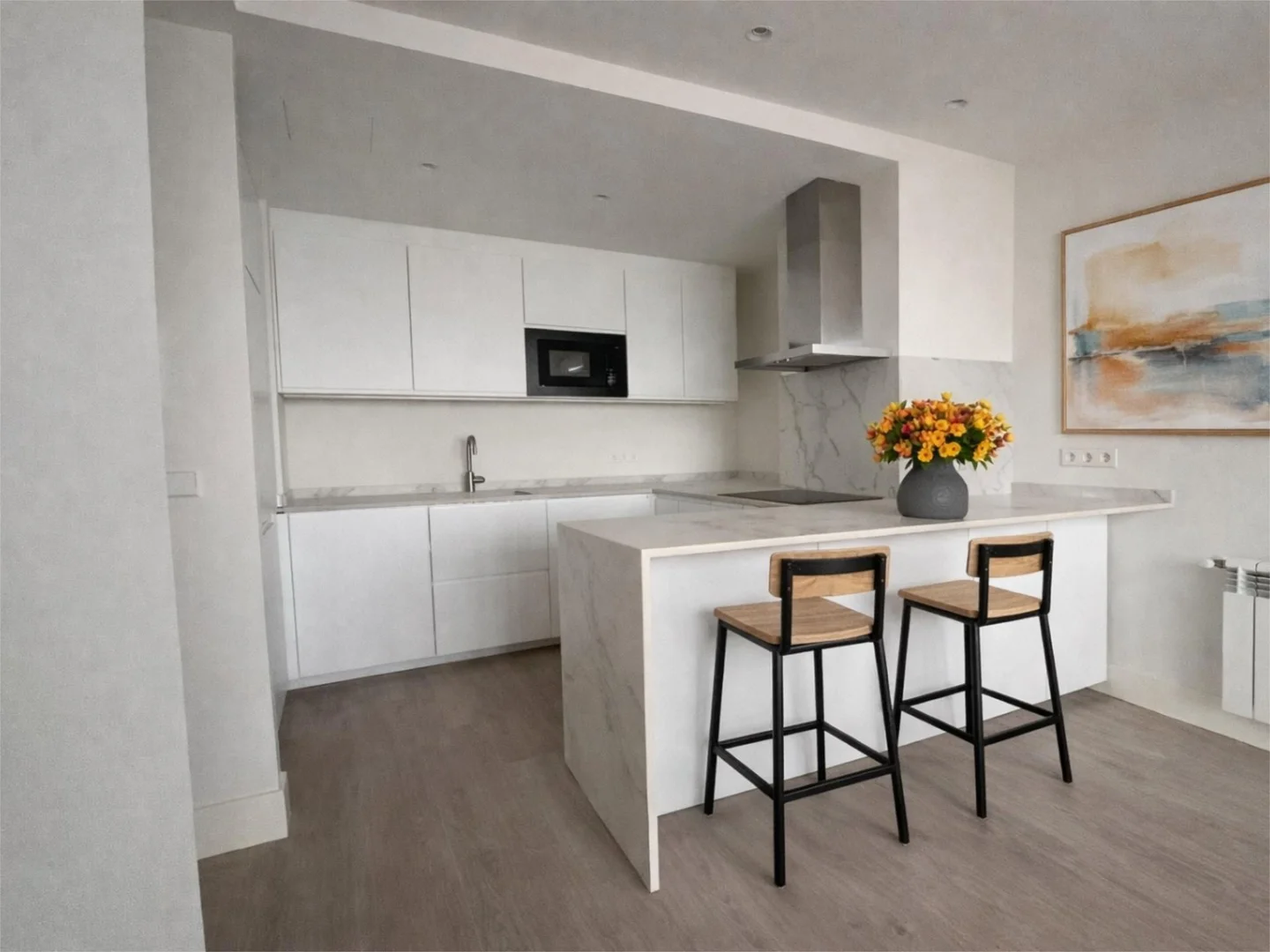 Piso en  Avenida de Pío XII 92 - Foto 10