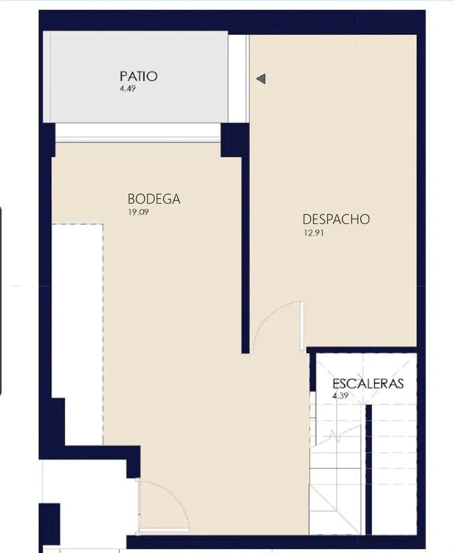 Chalet adosado en Calle Luis Ocaña, 21, El Cañaveral - Foto 8