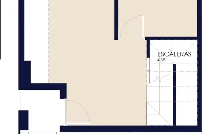 Chalet adosado en Calle Luis Ocaña, 21, El Cañaveral - Foto 8