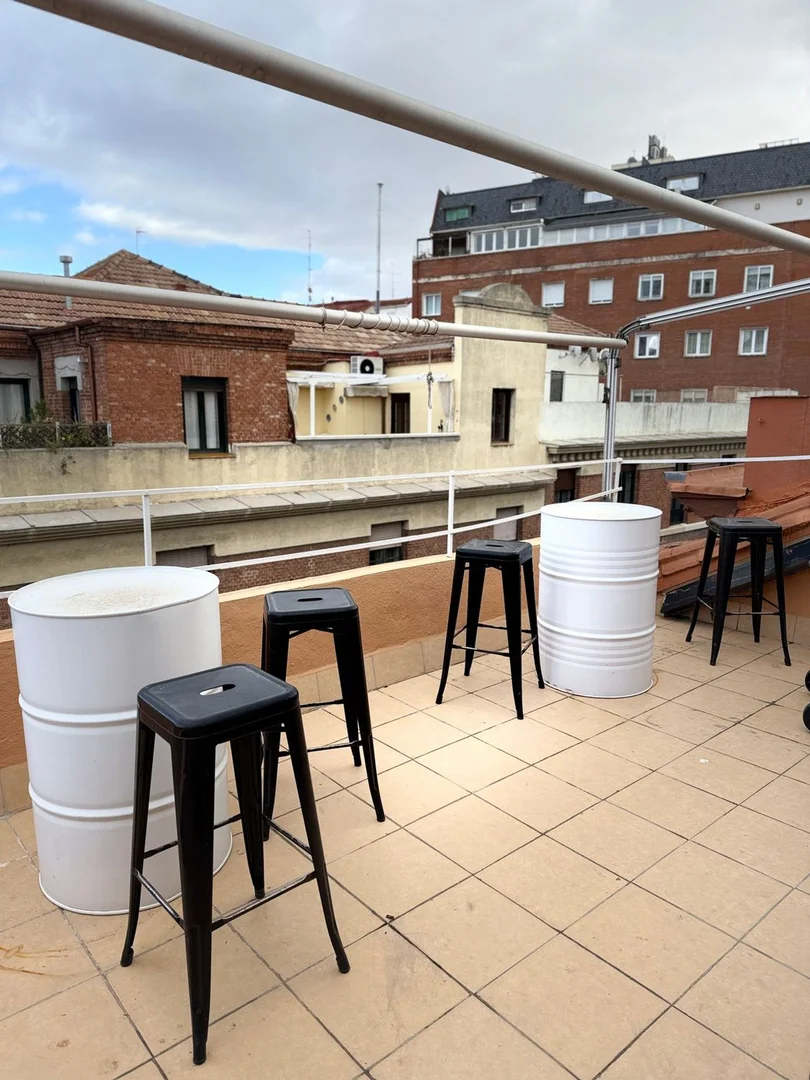 Ático en calle Duque de Liria, 9 - Foto 7