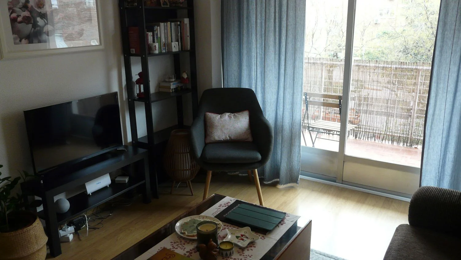 Piso en plaza de Navafría, 3 - Foto 1