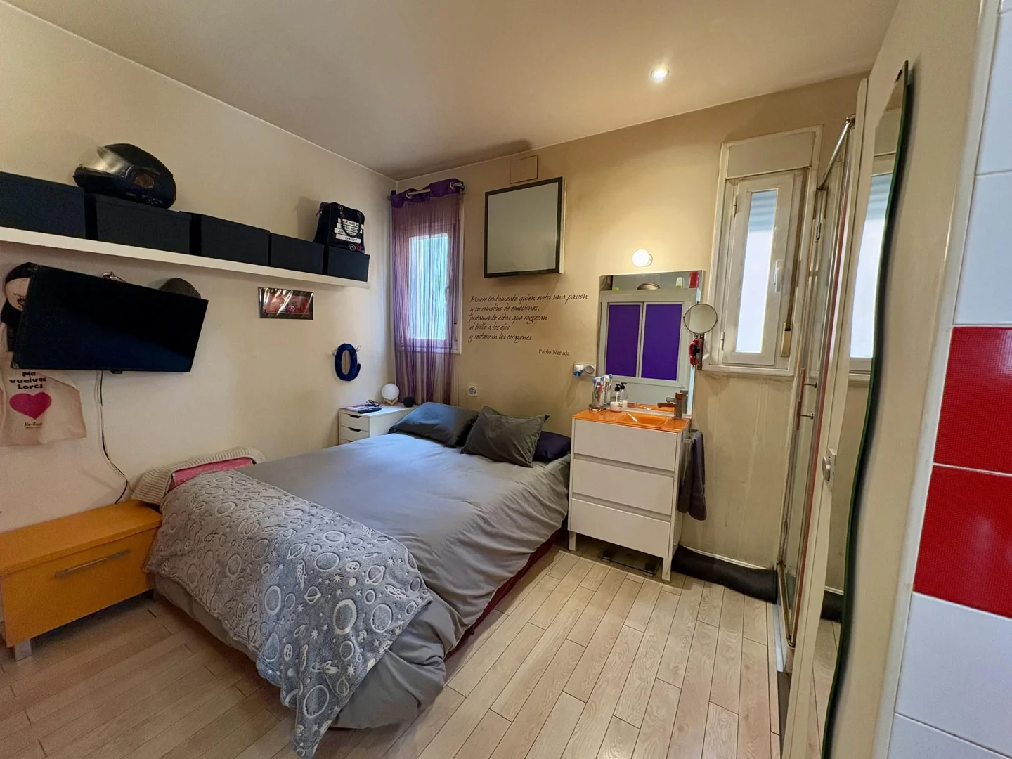 Estudio en  Calle del Cardenal Cisneros 33 - Foto 5