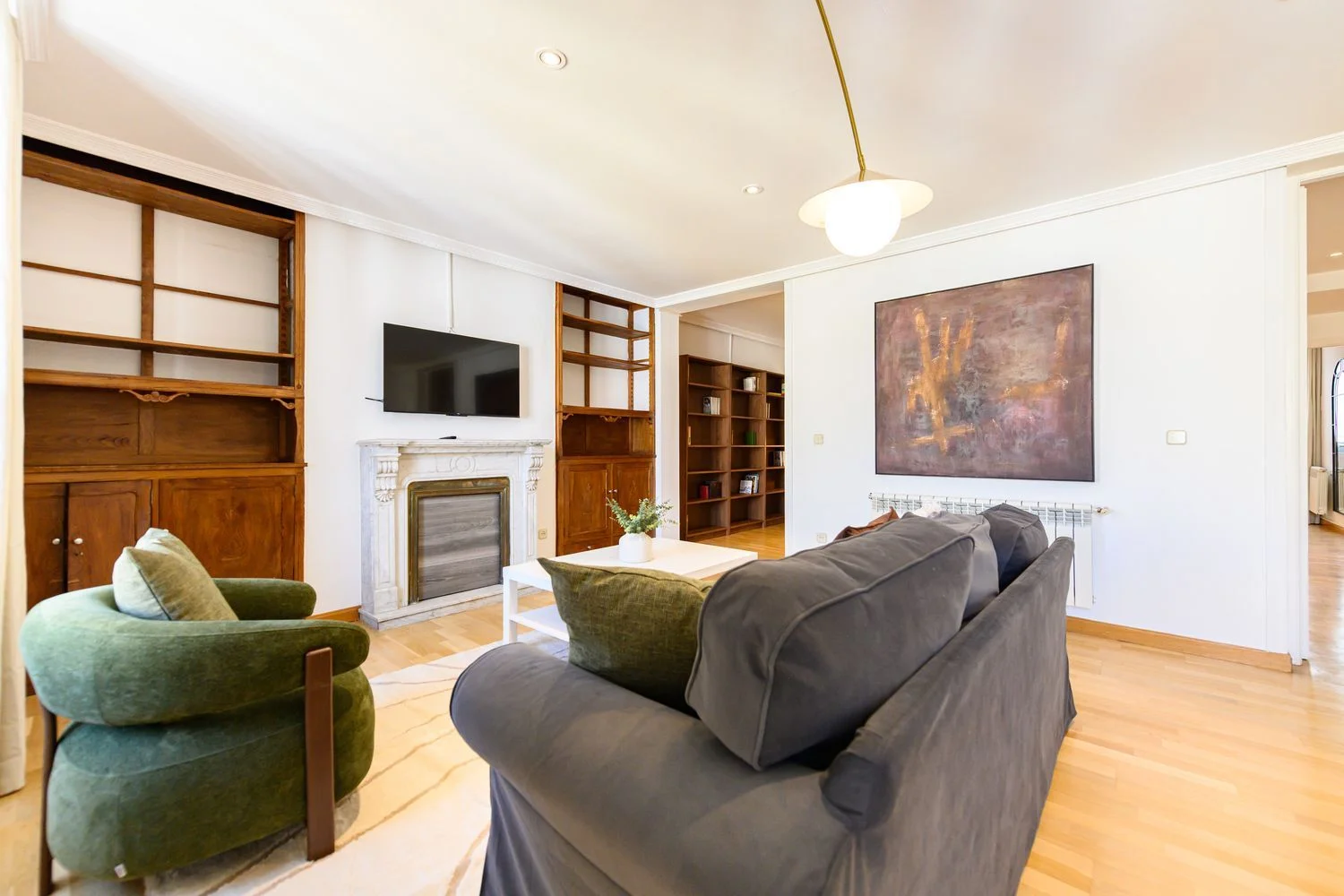 Piso en calle de Ferraz, 5 - Foto 7