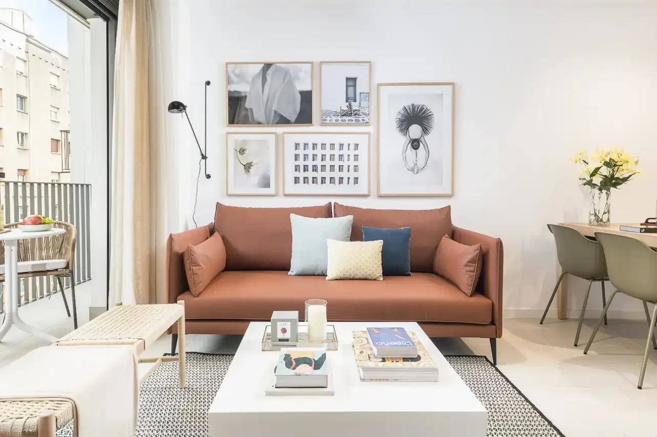 Apartamento en  Barcelona Capital - Foto 3
