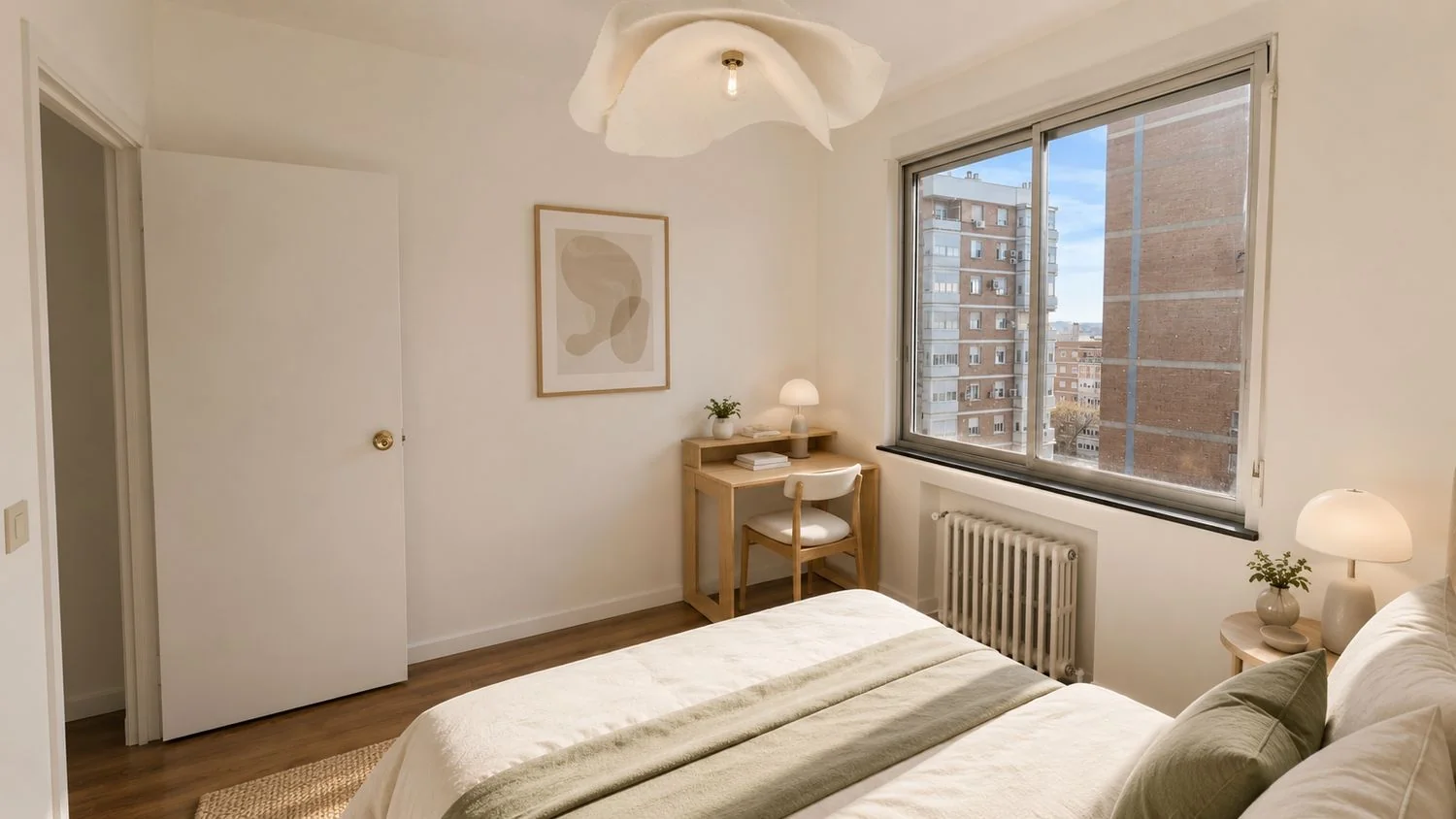 Piso en Avenida de Menéndez Pelayo, 81 - Foto 6