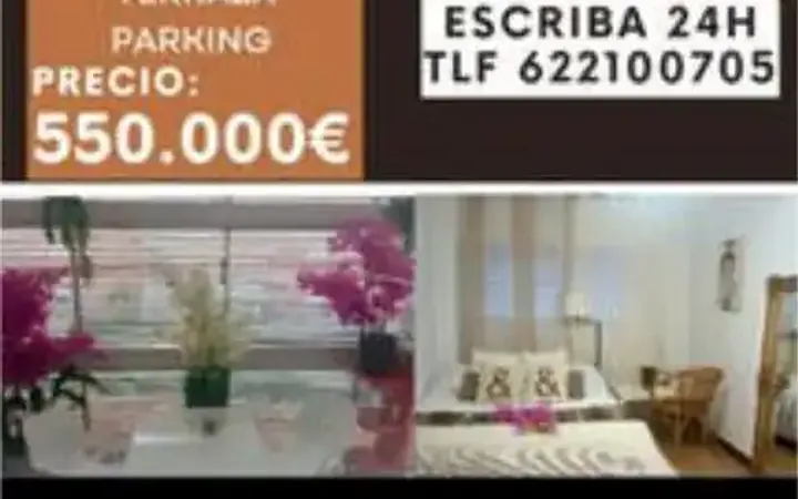 Piso en La Latina - Foto 1