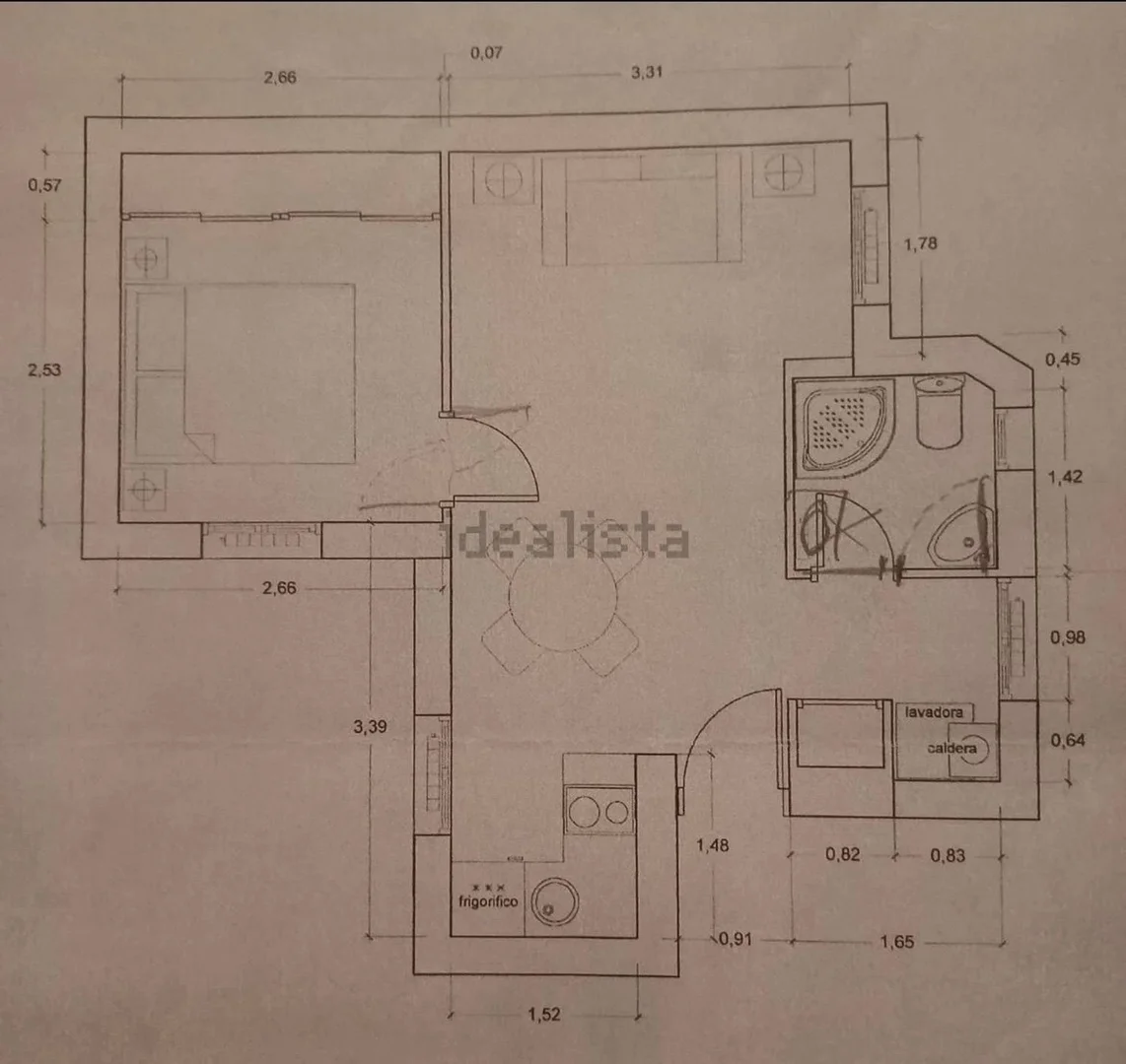 Alquiler de piso en Calle de Bravo Murillo, 188 - Foto 19