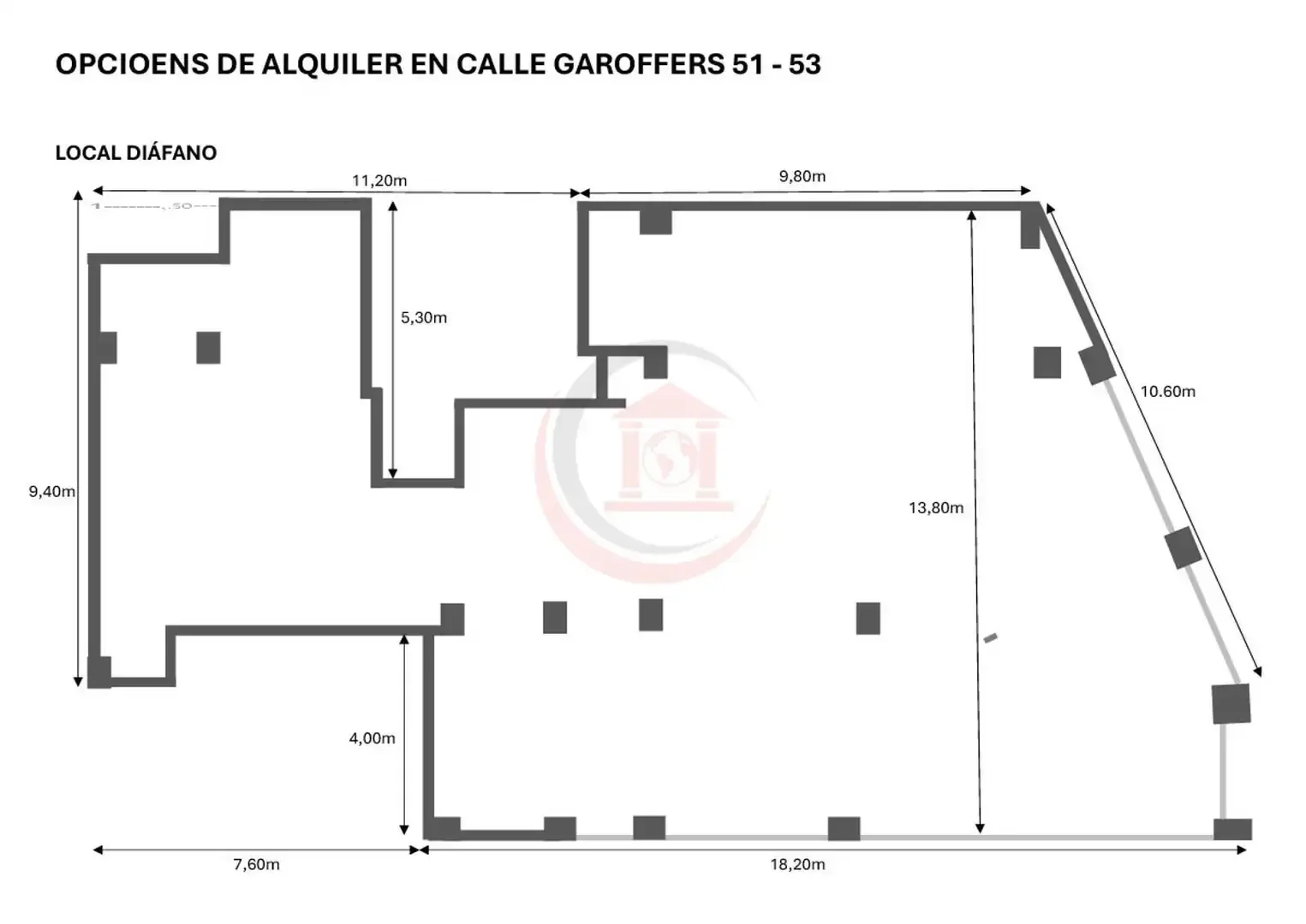 Local comercial en  Garrofers - Foto 11