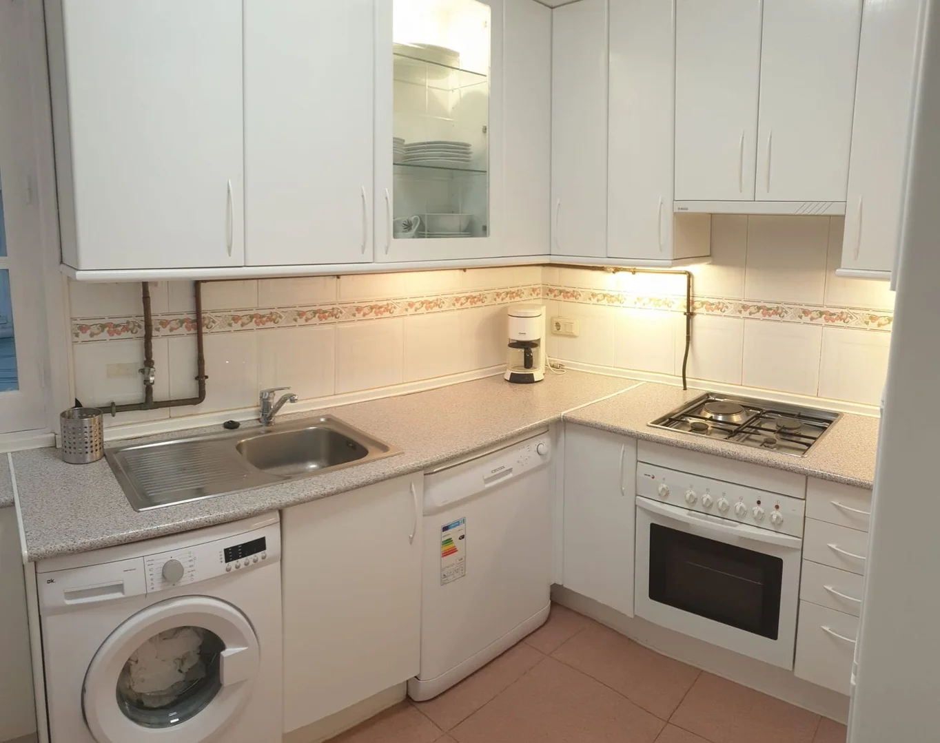 Piso en calle Vallehermoso, 60 - Foto 5