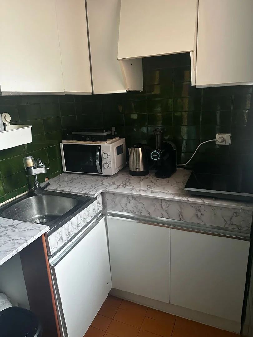 Estudio en Calle d'Anna Maria Martinez, 30, El Guinardó - Foto 7