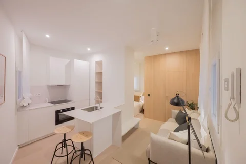 Piso en Barrio Almagro - Foto 2