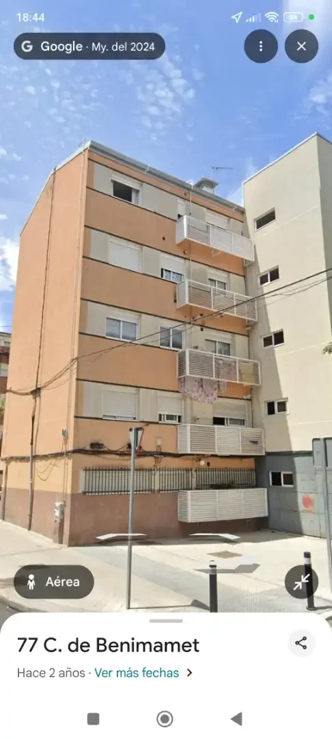 Piso en  Calle de Benimamet 75 - Foto 13