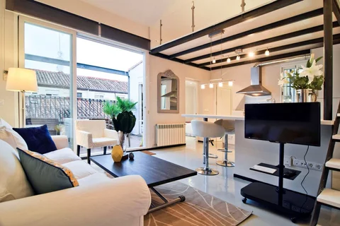 Ático en calle del Ángel, 7 - Foto 1