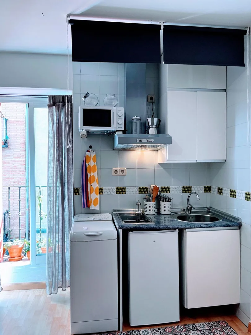 Estudio en calle del Salitre, 54 - Foto 11