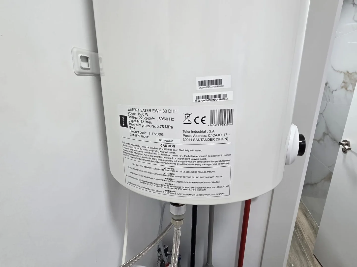 Piso en calle de Ángel Múgica, 12 - Foto 26