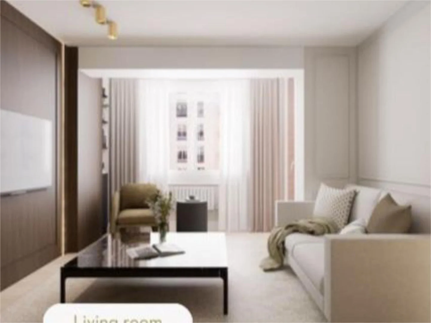 Piso en  Calle de Alcántara 1 - Foto 3