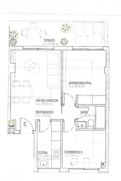 Piso en calle de Torre de Juan Abad, 7 - Foto 12