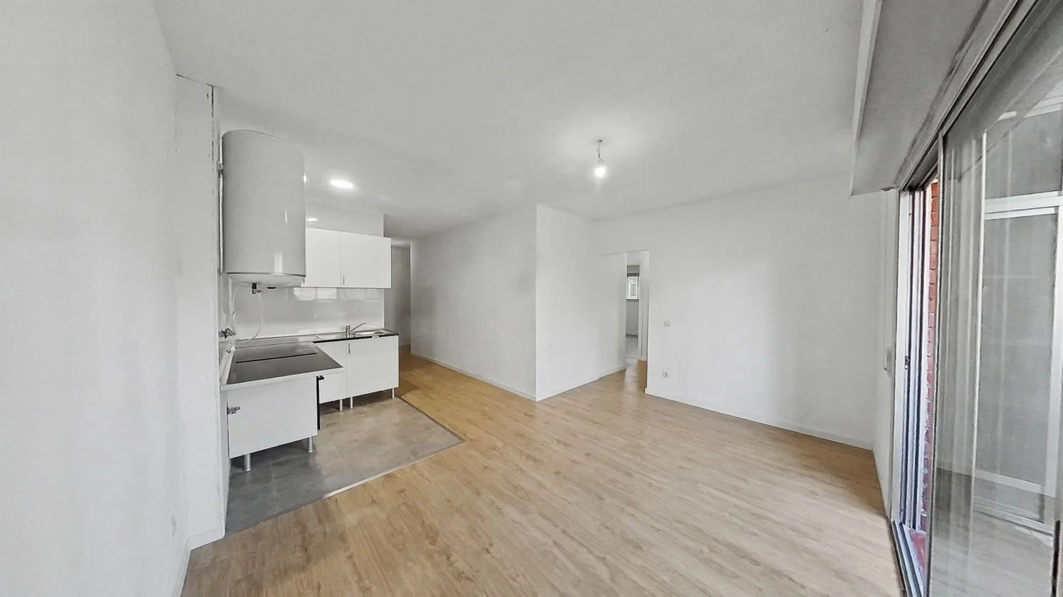Alquiler de piso en Puerta Bonita - Foto 2