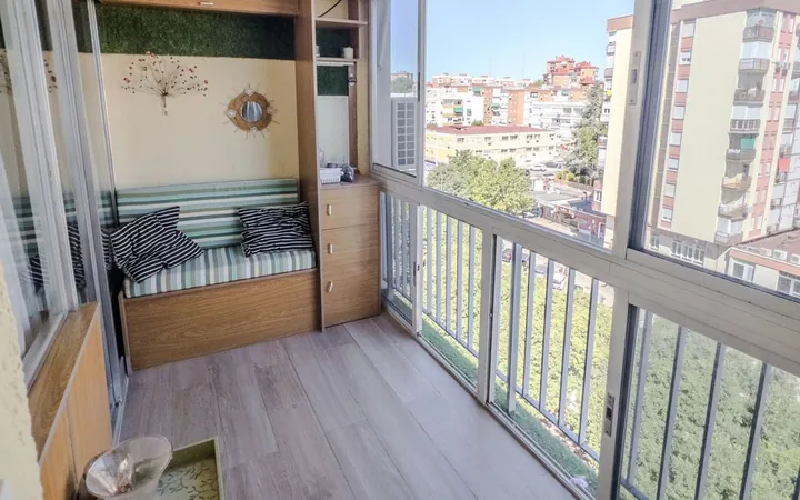 Piso en Calle de Mota del Cuervo, 74, Canillas - Foto 1