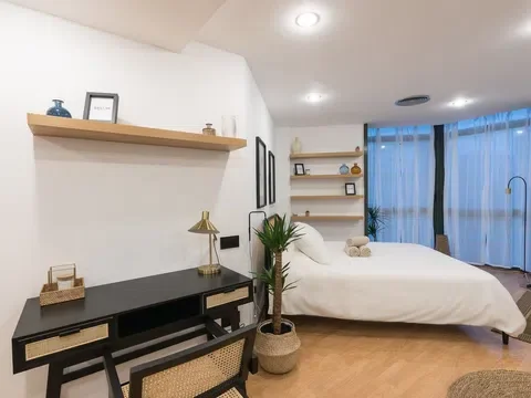 Estudio en Calle de Villarroel, 145 - Foto 3