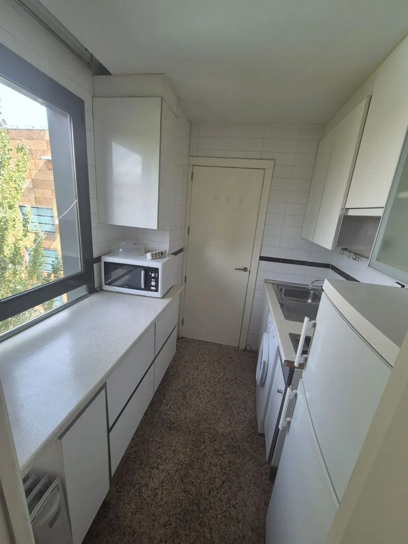 Estudio en Avenida del Santuario de Valverde, 18, Montecarmelo - Foto 16