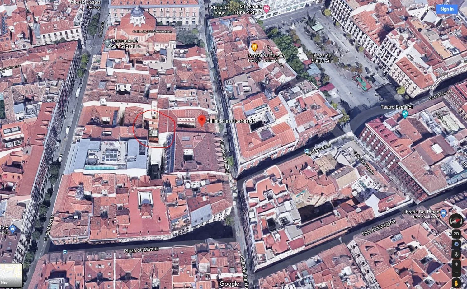 Piso en calle de las Huertas, 14 - Foto 17