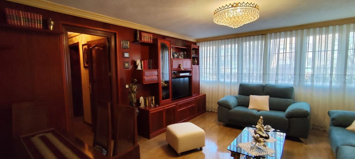 Piso en calle Pico de los Artilleros, 94 - Foto 4