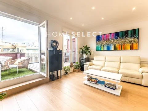 Ático en calle de Ríos Rosas - Foto 2