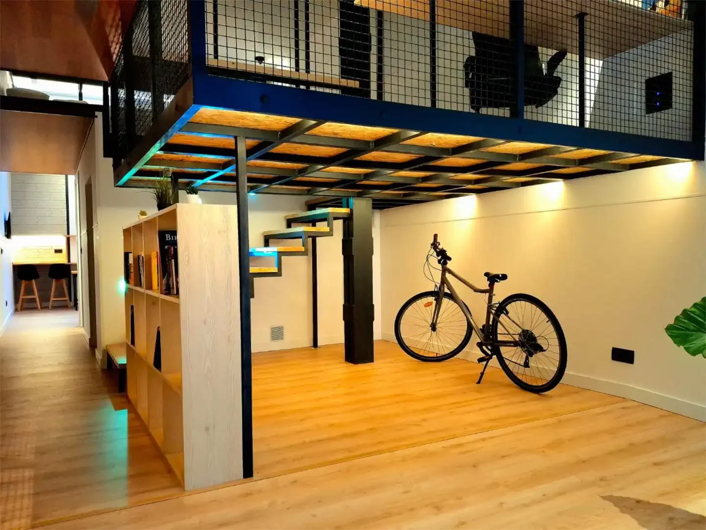 Loft en  Calle de las Mercedes 10 - Foto 1