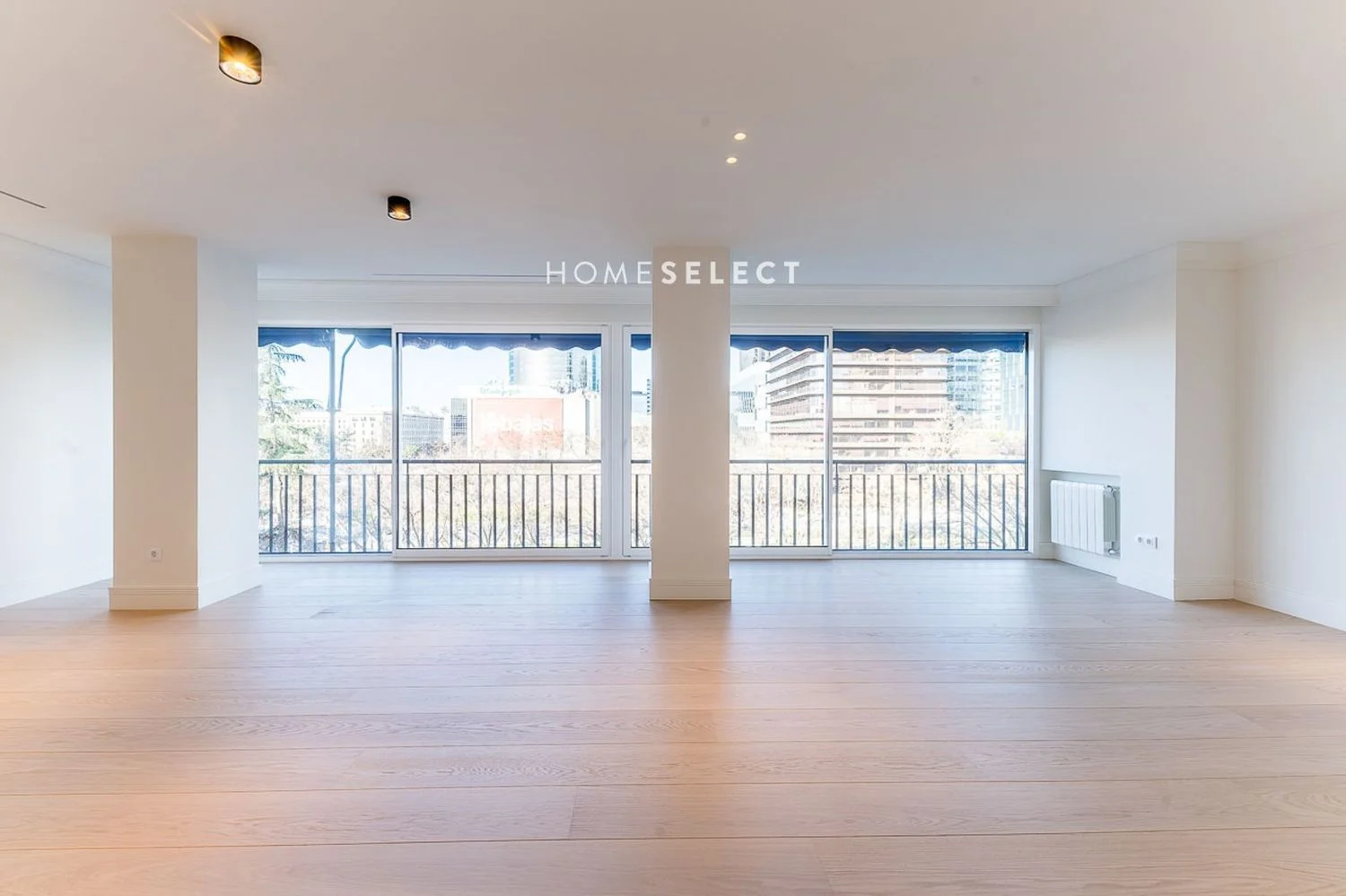 Piso en paseo de la Castellana - Foto 2