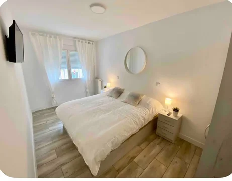 Piso en Calle del Marqués de Jura Real, 24, Comillas, Madrid - Foto 1