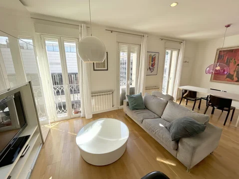 Piso en calle de Alcántara, 23 - Foto 2