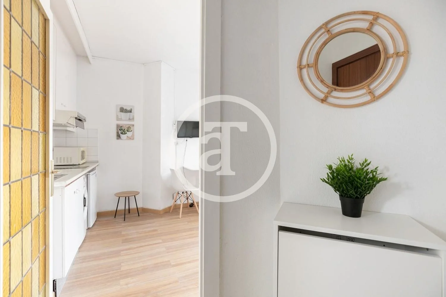Estudio en Calle de Berlín, Les Corts - Foto 13