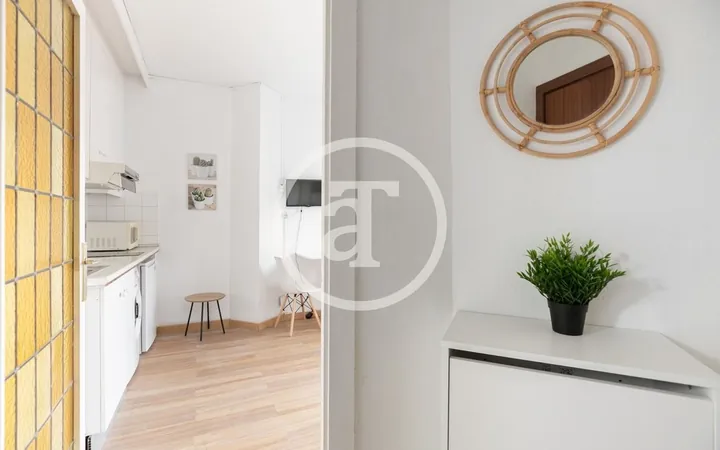 Estudio en Calle de Berlín, Les Corts - Foto 13