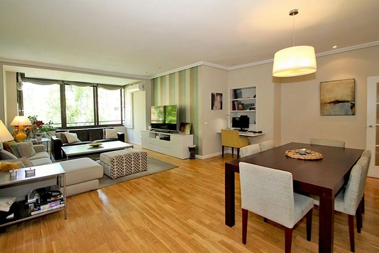 Piso en calle de Moralzarzal, 100 - Foto 4