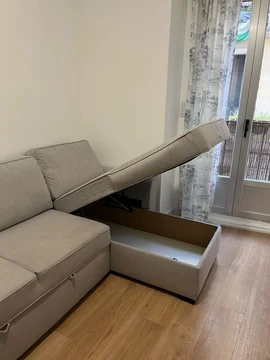 Piso en calle del Amparo, 48 - Foto 9