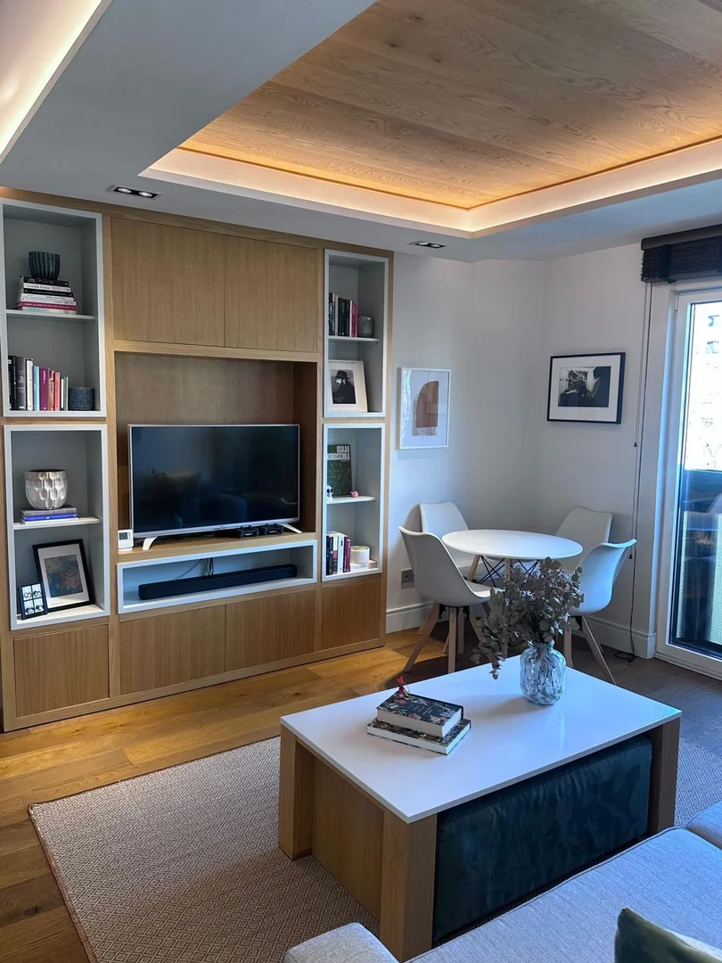 Piso en paseo del General Martínez Campos, 32 - Foto 5