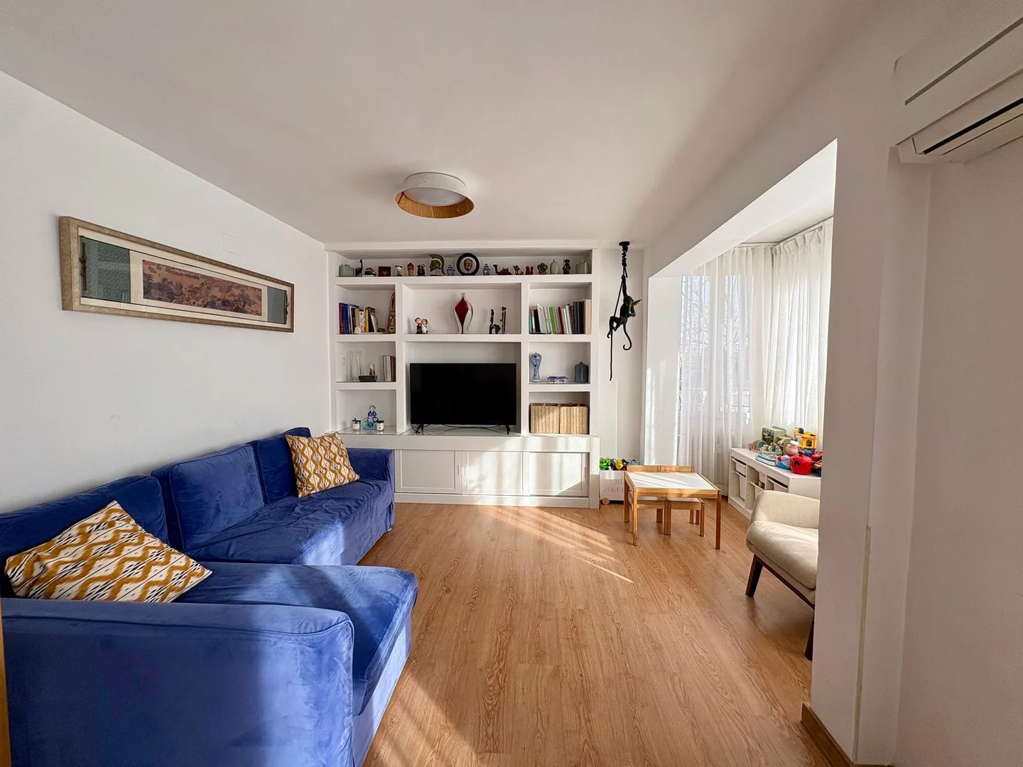 Piso en avenida de Alfonso XIII, 105 - Foto 1