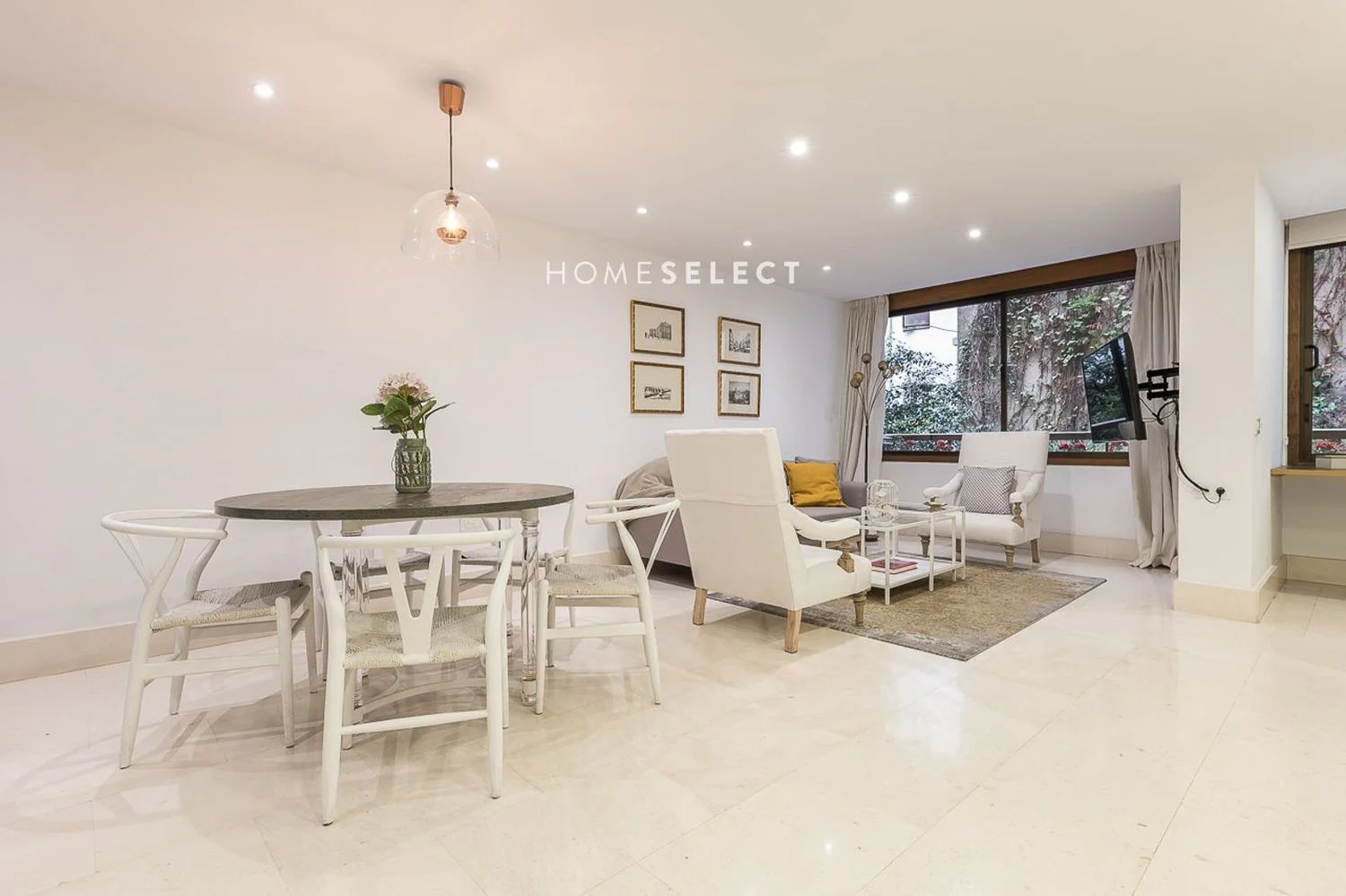 Piso en calle de Fortuny - Foto 1