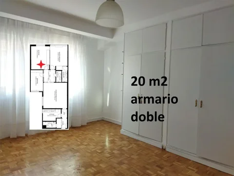 Piso en  Calle de Eugenio Salazar 27 - Foto 2