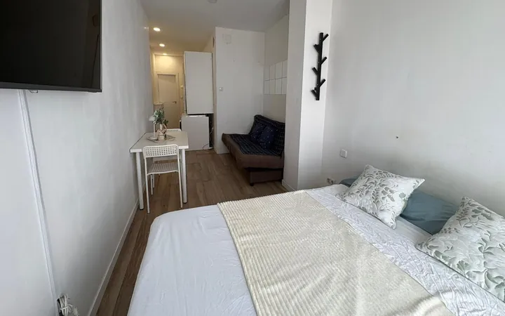 Estudio en Calle de Gómez de Avellaneda, Pueblo Nuevo - Foto 4