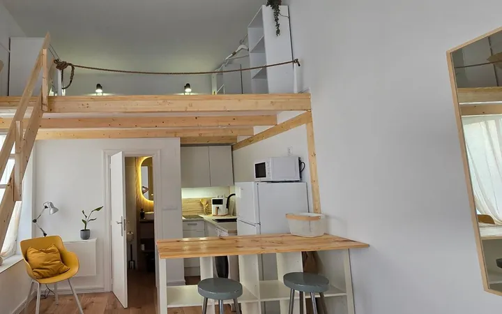 Estudio en Calle de Eugenia de Montijo, 51, Puerta Bonita - Foto 1