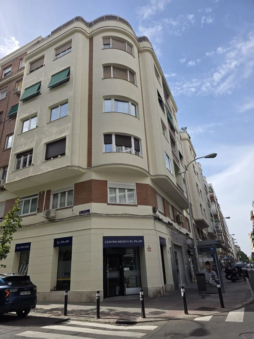 Piso en Calle de Modesto Lafuente, 57, Nuevos Ministerios-Ríos Rosas - Foto 2