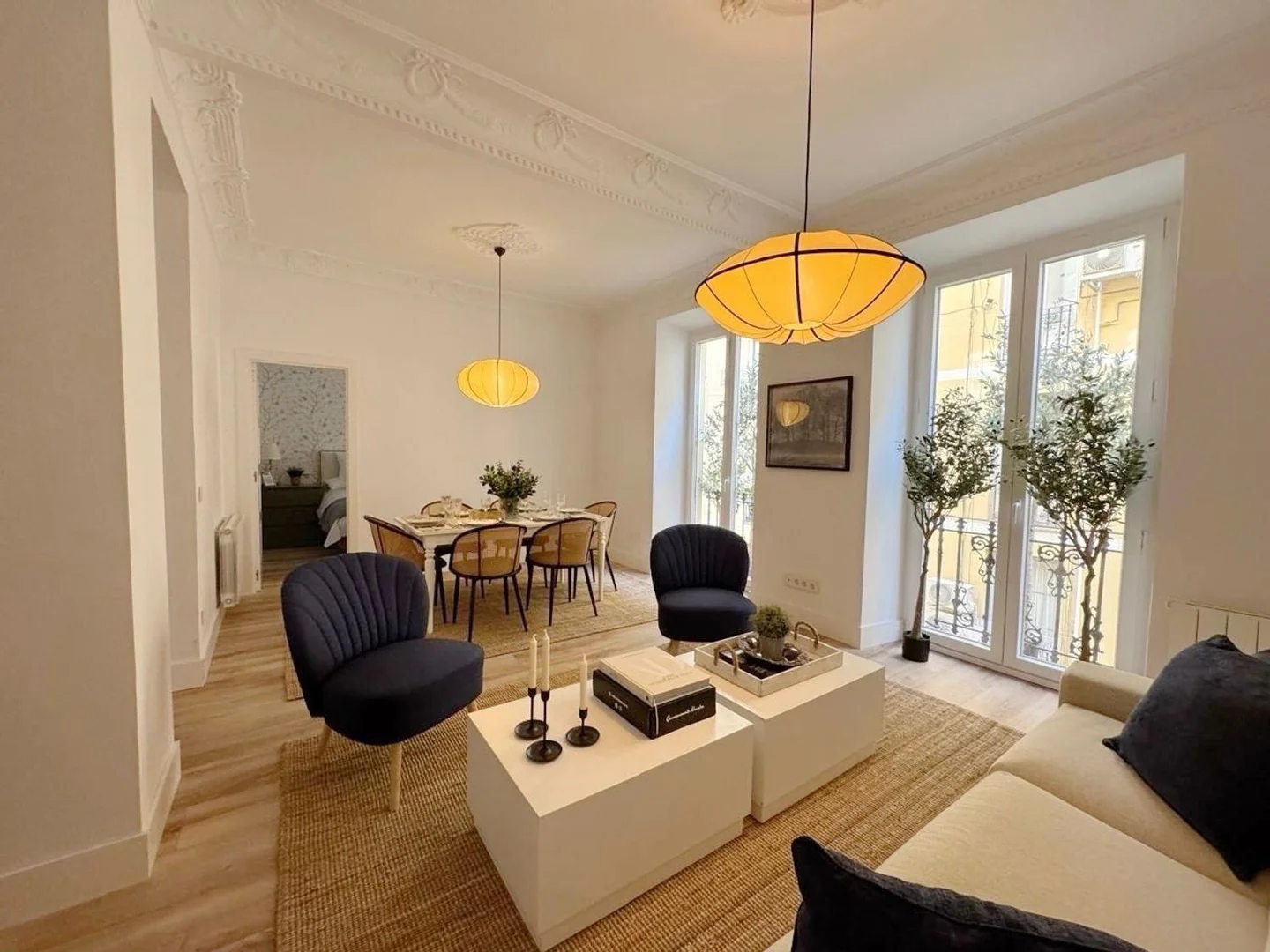 Piso en calle de Lagasca, 123