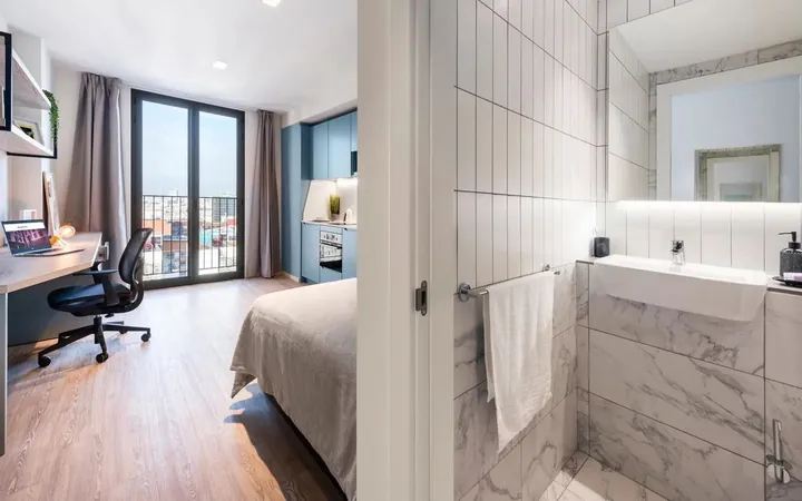 Estudio en Calle de Sancho de Ávila, 2 -10, El Parc i la Llacuna del Poblenou - Foto 10