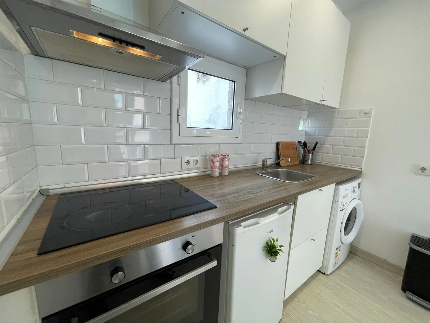 Estudio en calle d'Elkano, 3 - Foto 24