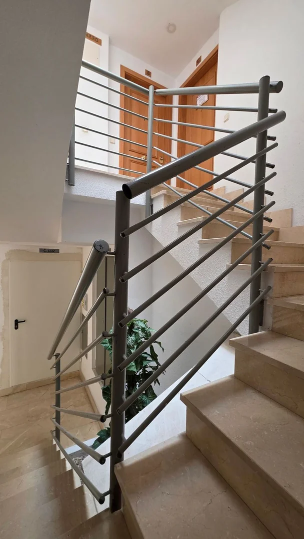 Estudio en Calle de Ayerbe, 25, Casco Histórico de Barajas - Foto 26