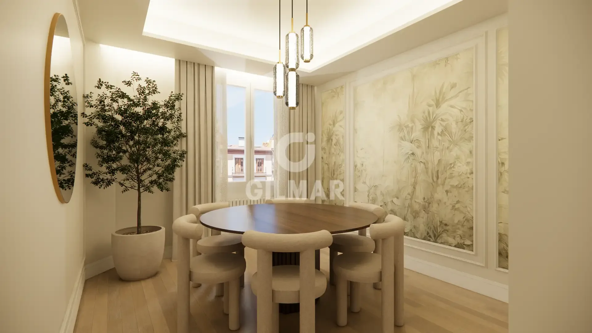 Piso en Palacio, Madrid - Foto 5