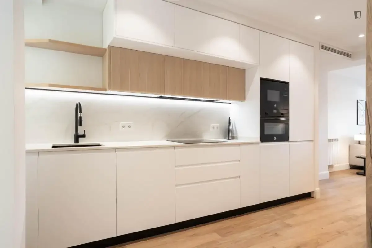Apartamento en  Madrid Capital - Foto 6